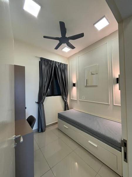 Service Residence for Rent at Lavile Kuala Lumpur - BEN NG - Bedroom - PropertyGuru.com.my
