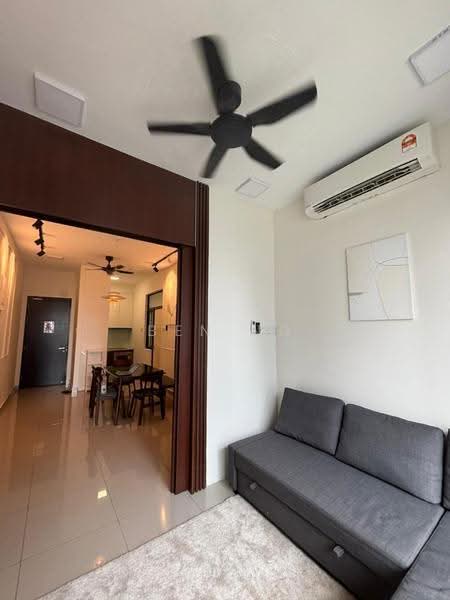 Service Residence for Rent at Lavile Kuala Lumpur - BEN NG - Living Room - PropertyGuru.com.my
