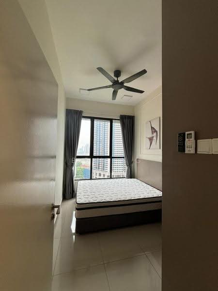 Service Residence for Rent at Lavile Kuala Lumpur - BEN NG - Bedroom - PropertyGuru.com.my