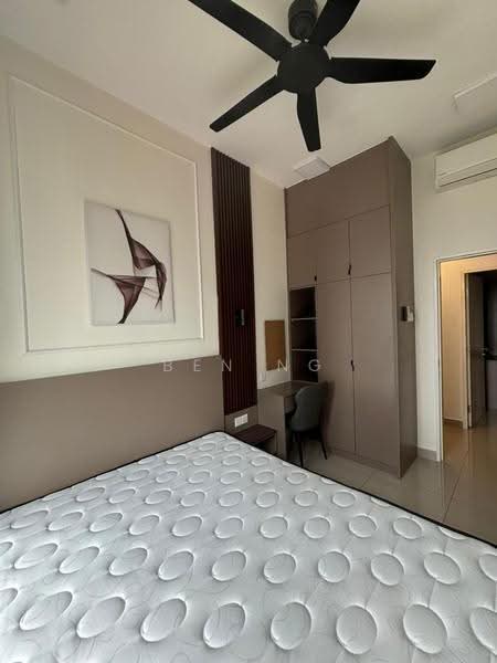 Service Residence for Rent at Lavile Kuala Lumpur - BEN NG - Bedroom - PropertyGuru.com.my