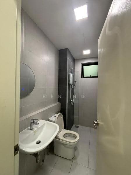 Service Residence for Rent at Lavile Kuala Lumpur - BEN NG - Bathroom - PropertyGuru.com.my