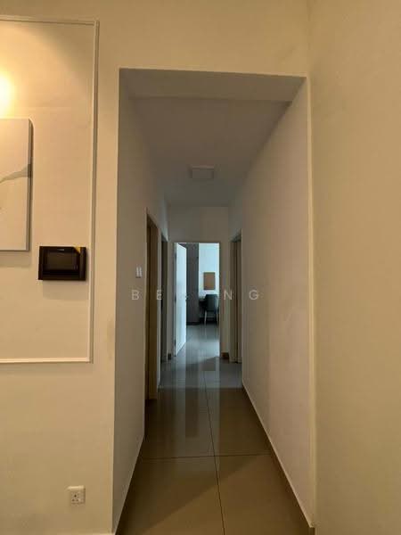 Service Residence for Rent at Lavile Kuala Lumpur - BEN NG - Corridor - PropertyGuru.com.my