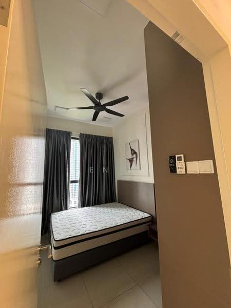 Service Residence for Rent at Lavile Kuala Lumpur - BEN NG - Bedroom - PropertyGuru.com.my