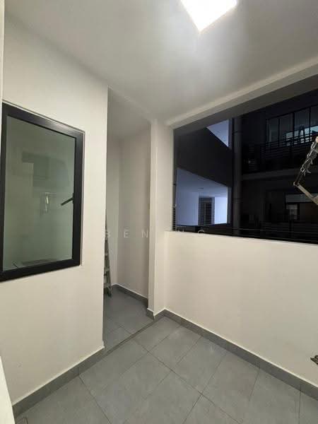 Service Residence for Rent at Lavile Kuala Lumpur - BEN NG - Balcony - PropertyGuru.com.my