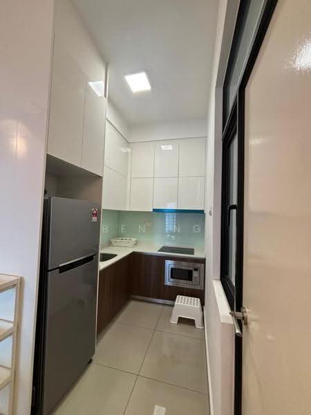 Service Residence for Rent at Lavile Kuala Lumpur - BEN NG - Kitchen - PropertyGuru.com.my