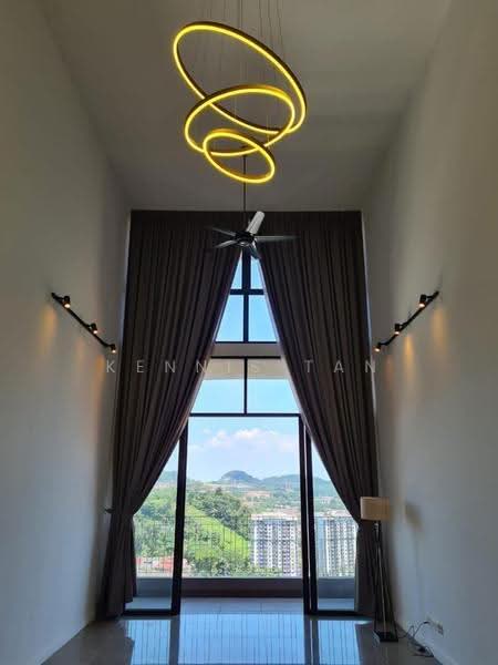 Condominium for Rent at Azelia Residence - Kennis Tan - Living Room - PropertyGuru.com.my