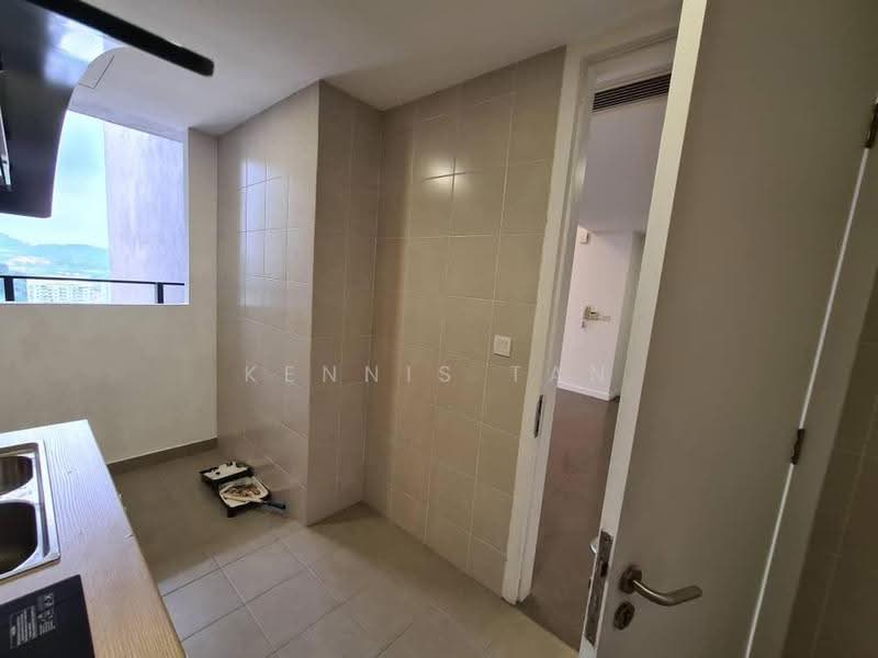 Condominium for Rent at Azelia Residence - Kennis Tan - Kitchen - PropertyGuru.com.my