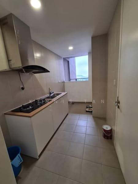 Condominium for Rent at Azelia Residence - Kennis Tan - Kitchen - PropertyGuru.com.my
