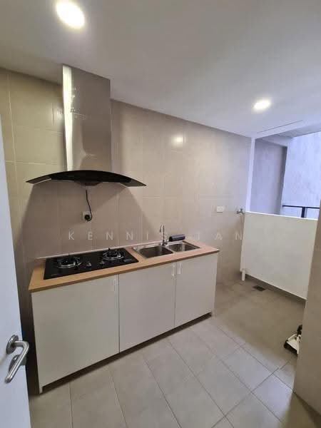 Condominium for Rent at Azelia Residence - Kennis Tan - Kitchen - PropertyGuru.com.my
