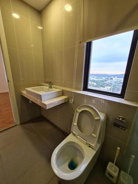 Condominium for Rent at Azelia Residence - Kennis Tan - Bathroom - PropertyGuru.com.my