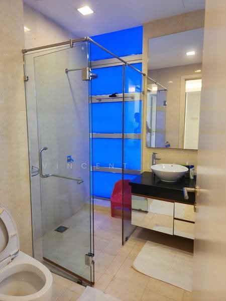 Condominium for Rent at Idaman Residence - Vincent Lee - Bathroom - PropertyGuru.com.my