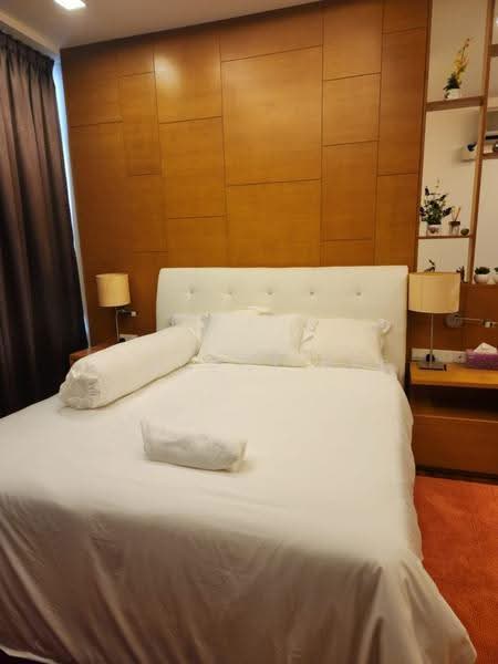 Condominium for Rent at Idaman Residence - Vincent Lee - Bedroom - PropertyGuru.com.my