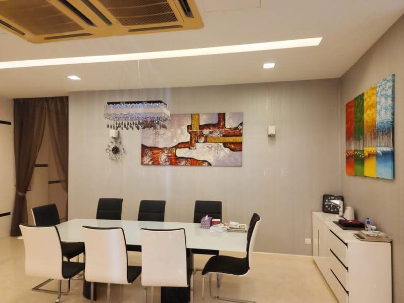 Condominium for Rent at Idaman Residence - Vincent Lee - Dining Room - PropertyGuru.com.my