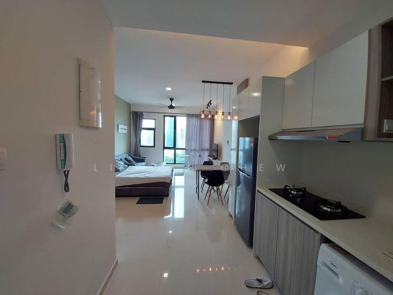 Kondominium untuk Disewa di SKS Pavillion Residences - Li Lian Chew - Interior - PropertyGuru.com.my