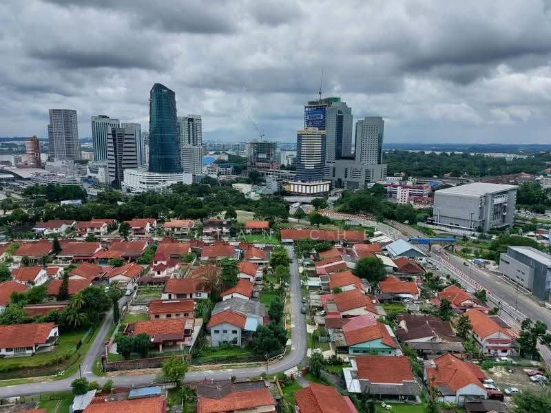 Kondominium untuk Disewa di SKS Pavillion Residences - Li Lian Chew - Exterior - PropertyGuru.com.my