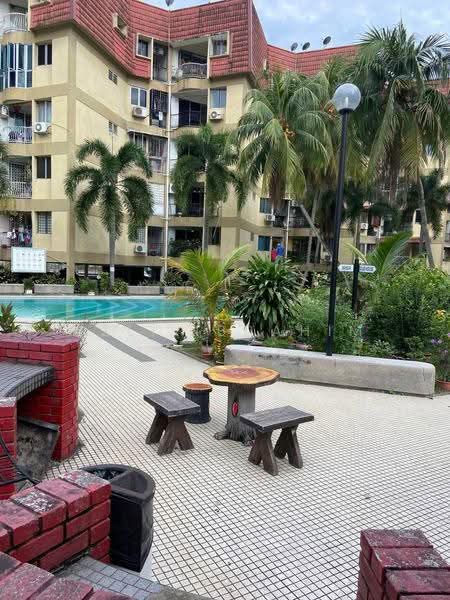 Apartment for Sale at Puteri Court - Azli Ibrahim - Exterior - PropertyGuru.com.my
