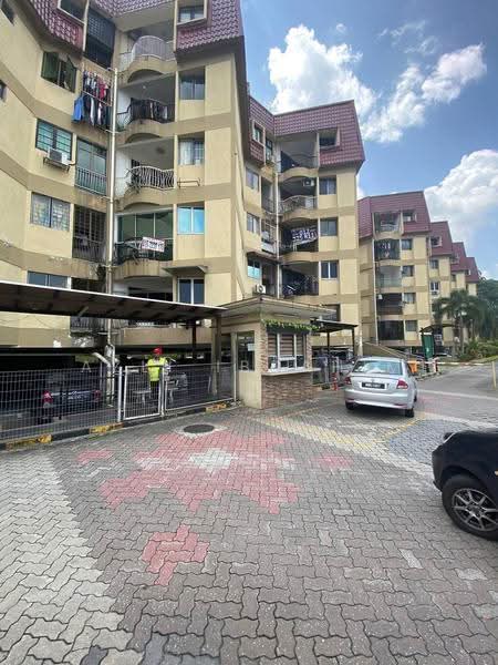Apartment for Sale at Puteri Court - Azli Ibrahim - Exterior - PropertyGuru.com.my
