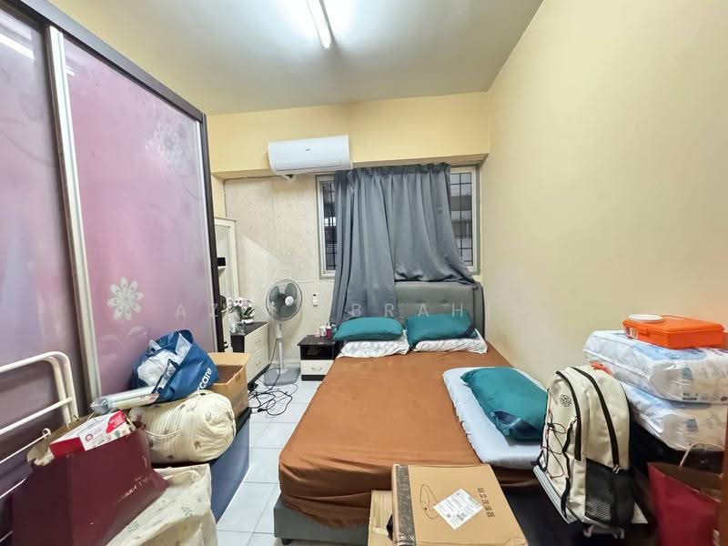 Apartment for Sale at Puteri Court - Azli Ibrahim - Bedroom - PropertyGuru.com.my
