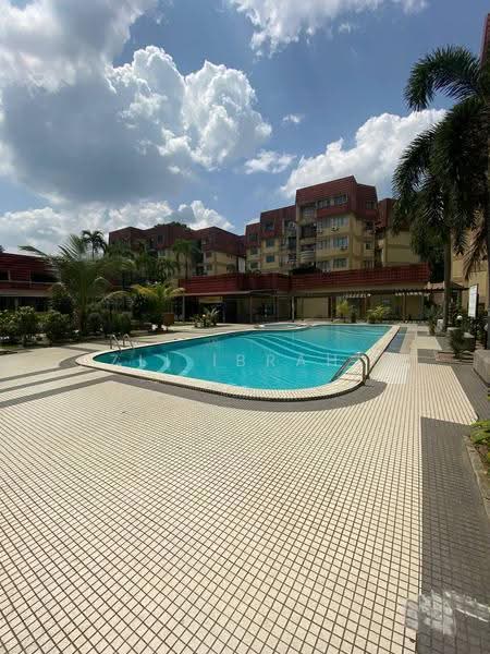 Apartment for Sale at Puteri Court - Azli Ibrahim - Exterior - PropertyGuru.com.my