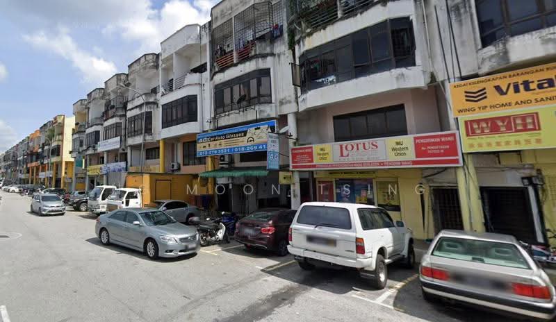 Kedai untuk Dijual di Batu Caves (Kuala Lumpur) - Ng Moon Tsing - PropertyGuru.com.my