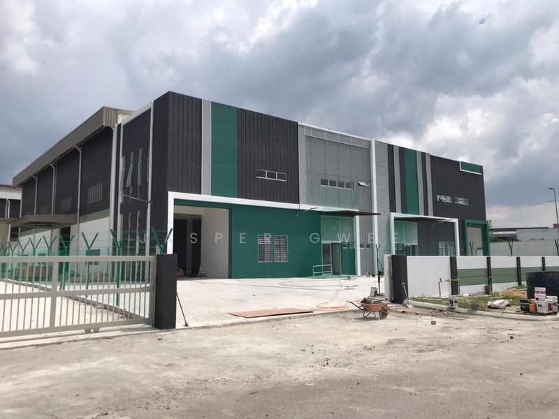 Semi-D Factory for Sale in Iskandar Puteri (Nusajaya) (Johor) - Jasper Gwee - Exterior - PropertyGuru.com.my