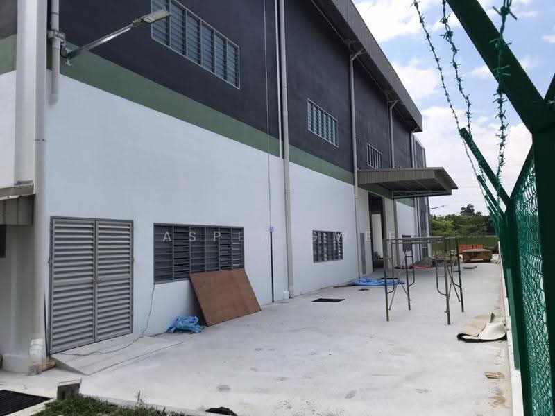 Semi-D Factory for Sale in Iskandar Puteri (Nusajaya) (Johor) - Jasper Gwee - Exterior - PropertyGuru.com.my