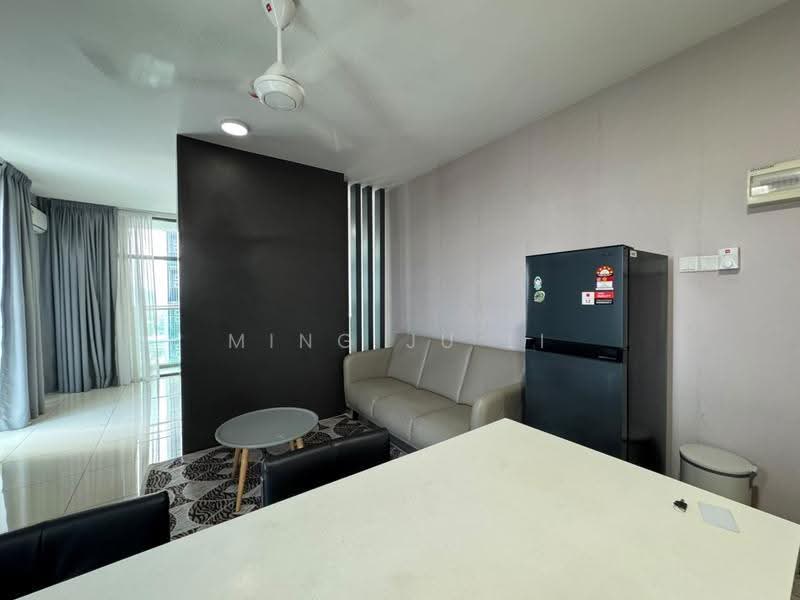 Kediaman Servis untuk Disewa di Liberty @ Arc - Ming Ju Li - Living Room - PropertyGuru.com.my