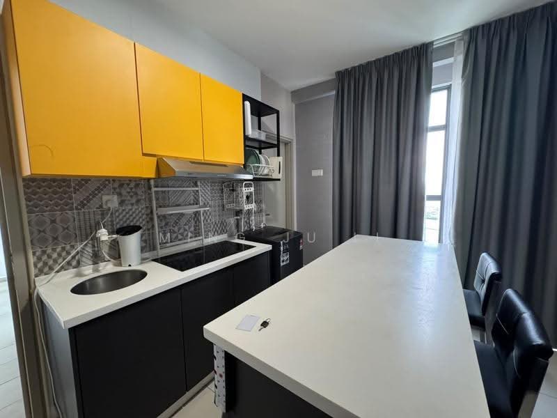Kediaman Servis untuk Disewa di Liberty @ Arc - Ming Ju Li - Kitchen - PropertyGuru.com.my