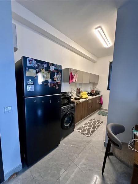 Service Residence for Rent at Altris Residences @ The Quartz WM - Peter Tan - Kitchen - PropertyGuru.com.my