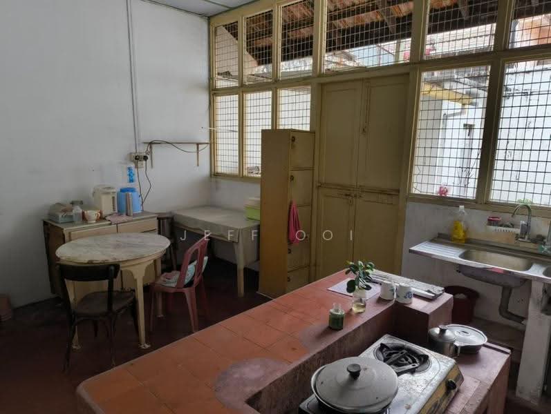 Rumah Teres 2-Tingkat untuk Dijual di Pulau Tikus (George Town) - Jeff Ooi - Kitchen - PropertyGuru.com.my