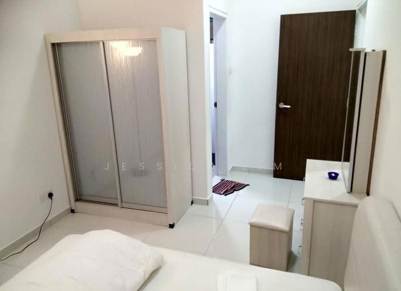 Service Residence for Rent at Seasons Garden Residences - Jessica Lim - Bedroom - PropertyGuru.com.my