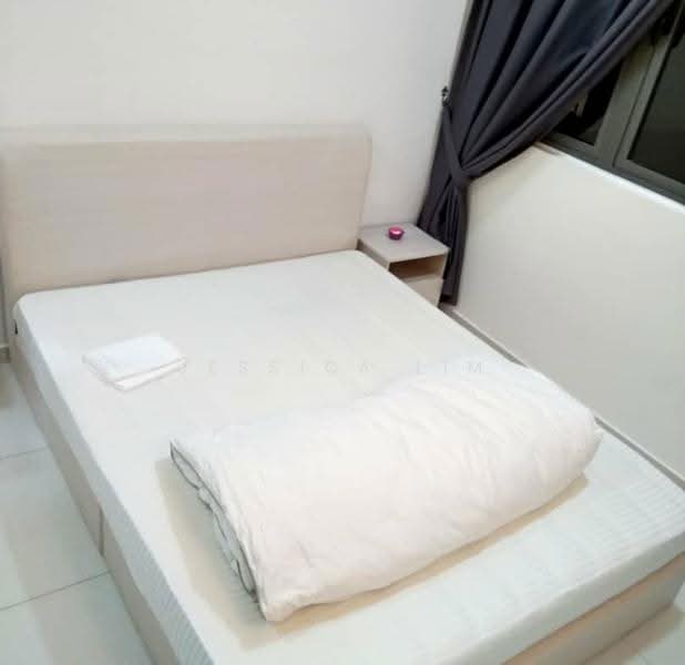 Service Residence for Rent at Seasons Garden Residences - Jessica Lim - Bedroom - PropertyGuru.com.my