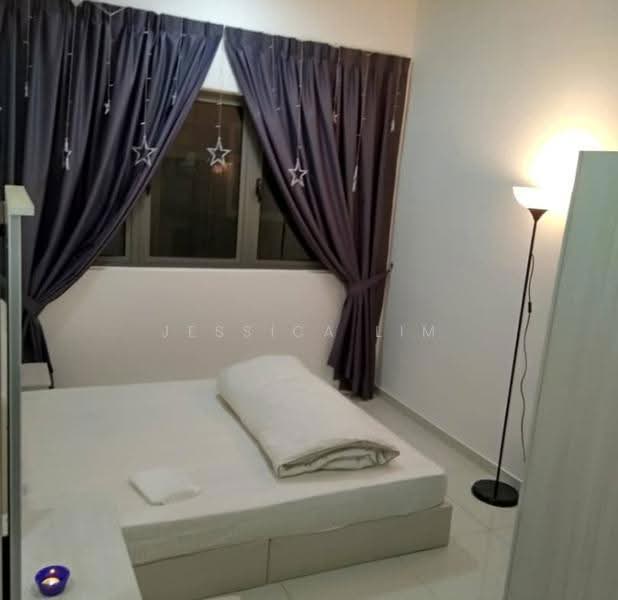 Service Residence for Rent at Seasons Garden Residences - Jessica Lim - Bedroom - PropertyGuru.com.my