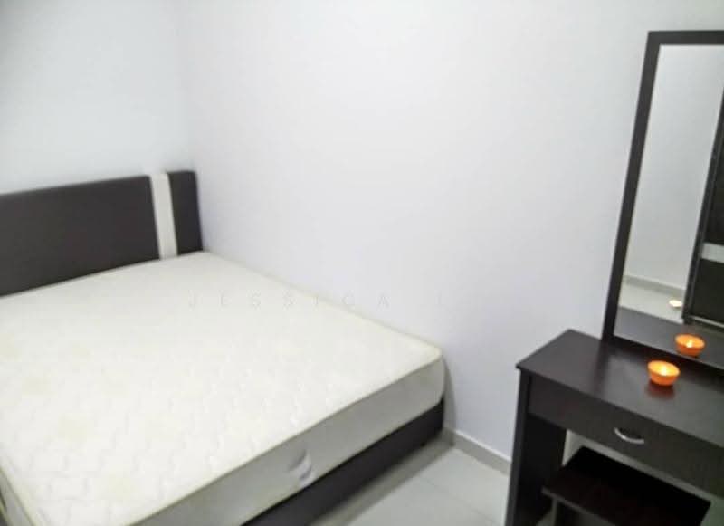 Service Residence for Rent at Seasons Garden Residences - Jessica Lim - Bedroom - PropertyGuru.com.my