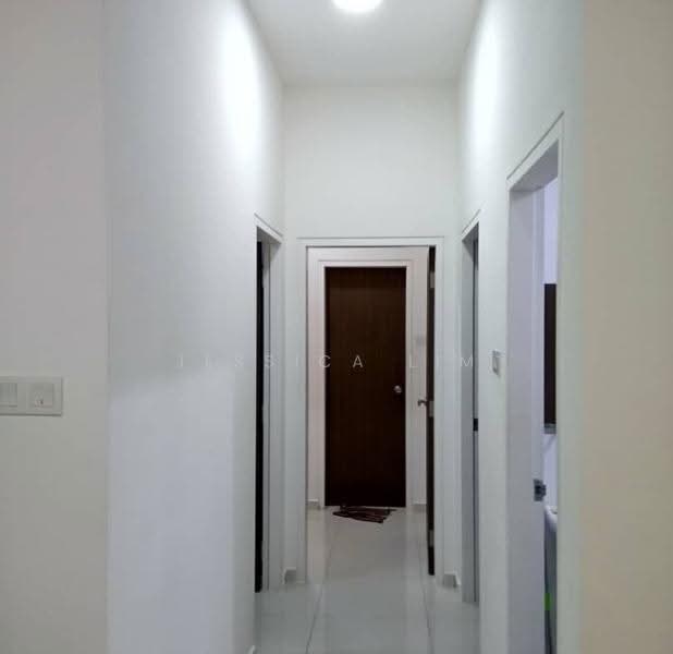 Service Residence for Rent at Seasons Garden Residences - Jessica Lim - Corridor - PropertyGuru.com.my