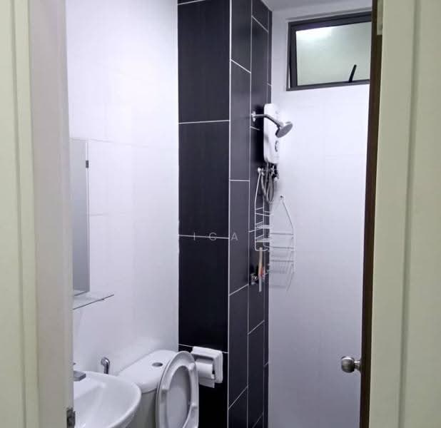 Service Residence for Rent at Seasons Garden Residences - Jessica Lim - Bathroom - PropertyGuru.com.my