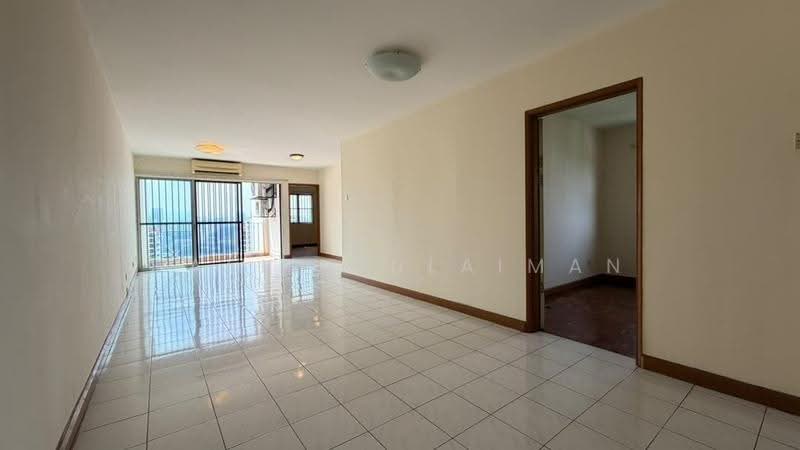 Condominium for Sale at Pantai Hillpark 5 - Hafiz Sulaiman - Living Room - PropertyGuru.com.my