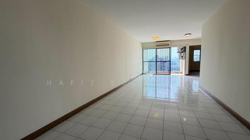 Condominium for Sale at Pantai Hillpark 5 - Hafiz Sulaiman - Living Room - PropertyGuru.com.my