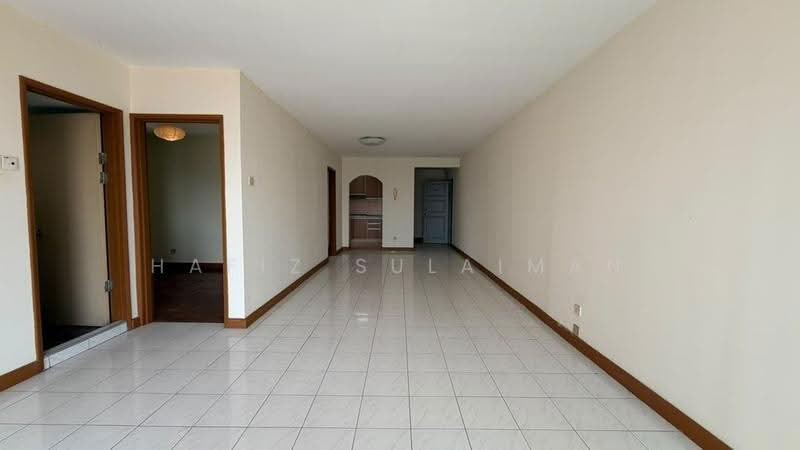 Condominium for Sale at Pantai Hillpark 5 - Hafiz Sulaiman - Living Room - PropertyGuru.com.my