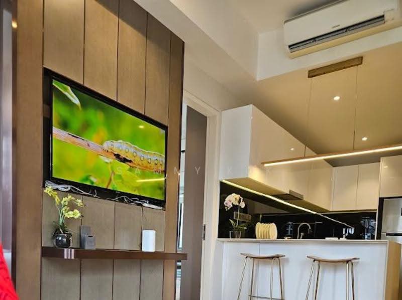 Service Residence for Sale at The Mews - Sammy Kok - Kitchen - PropertyGuru.com.my