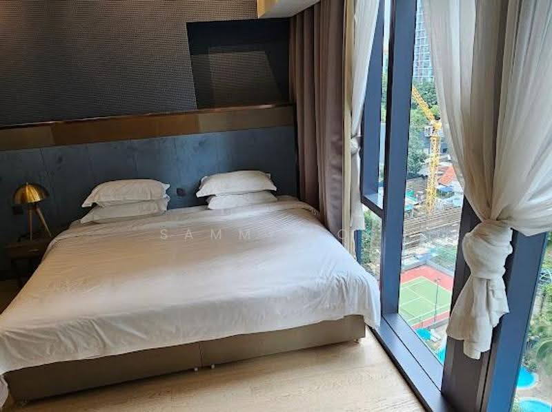 Service Residence for Sale at The Mews - Sammy Kok - Bedroom - PropertyGuru.com.my