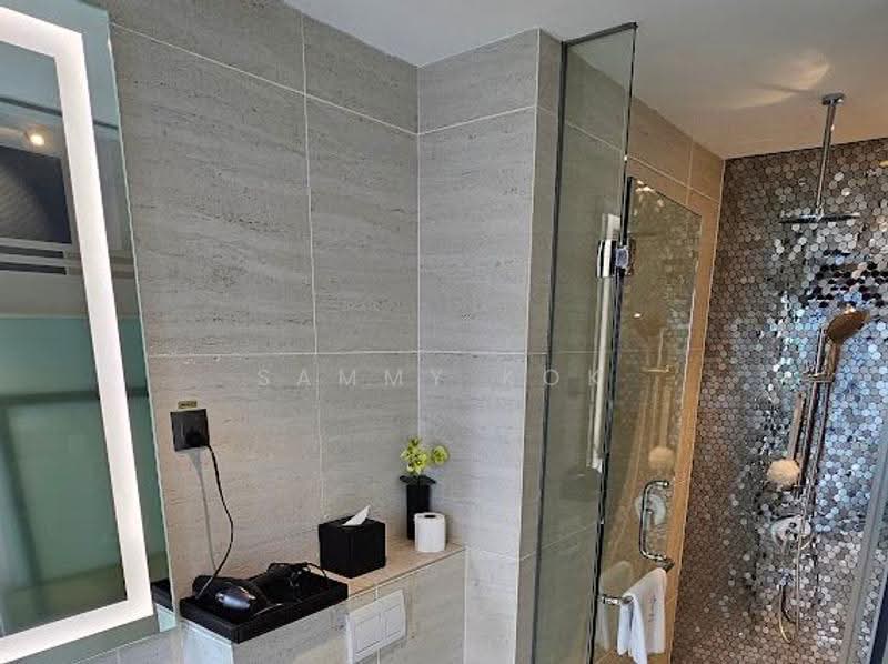 Service Residence for Sale at The Mews - Sammy Kok - Bathroom - PropertyGuru.com.my