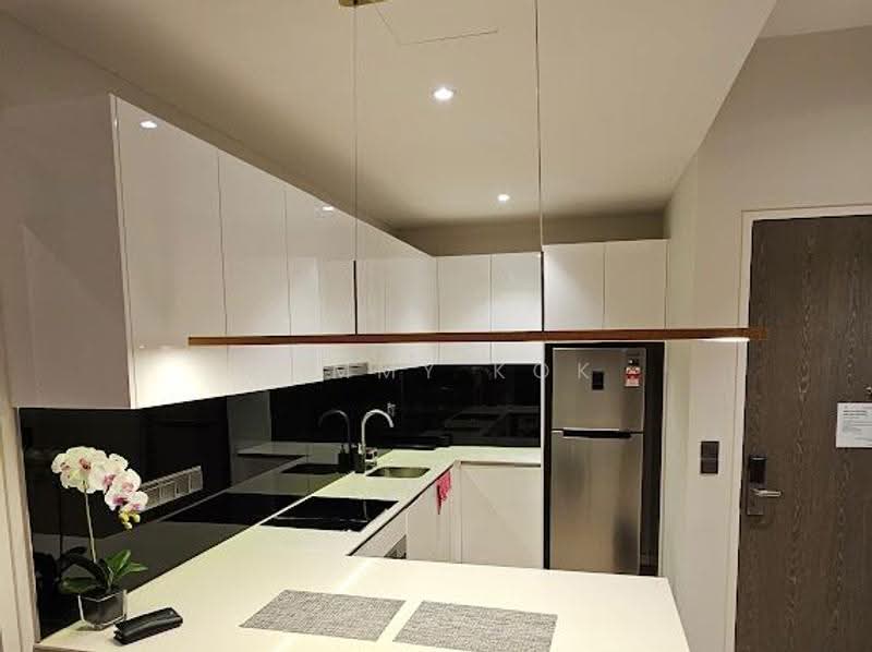 Service Residence for Sale at The Mews - Sammy Kok - Kitchen - PropertyGuru.com.my