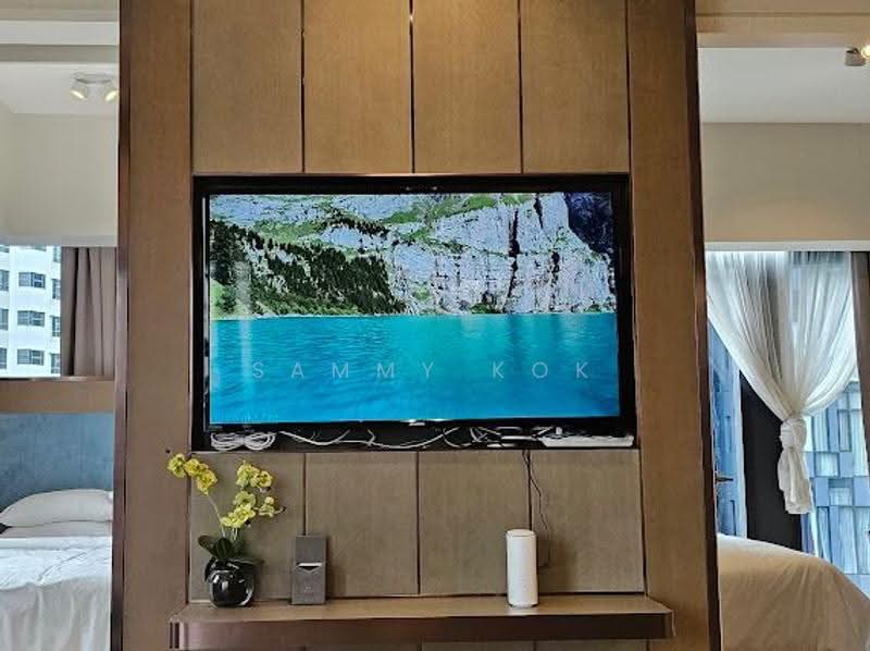 Service Residence for Sale at The Mews - Sammy Kok - Bedroom - PropertyGuru.com.my