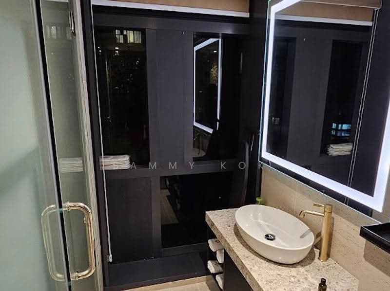 Service Residence for Sale at The Mews - Sammy Kok - Bathroom - PropertyGuru.com.my