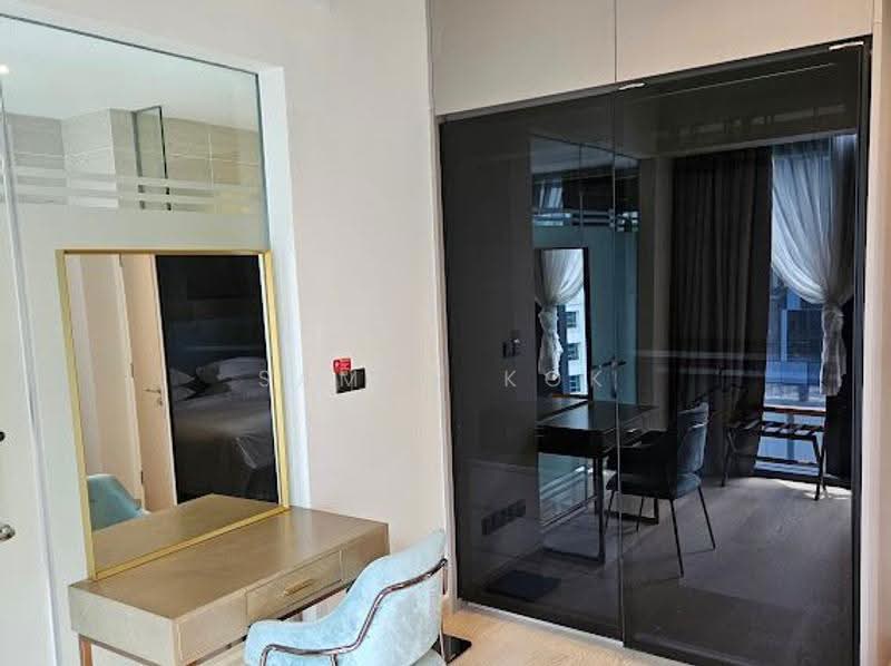 Service Residence for Sale at The Mews - Sammy Kok - Bedroom - PropertyGuru.com.my