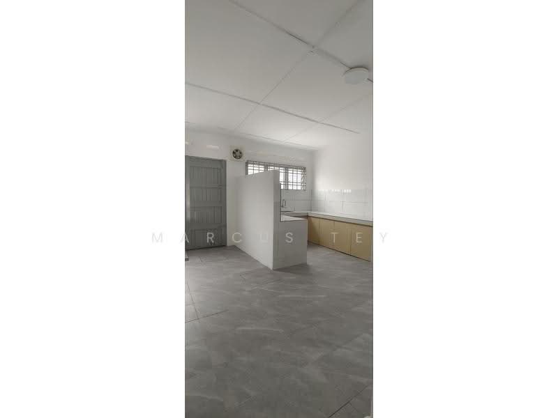 1-storey Terraced House for Sale in Taman Kota Jaya (Kota Tinggi) - Marcus Tey - Kitchen - PropertyGuru.com.my