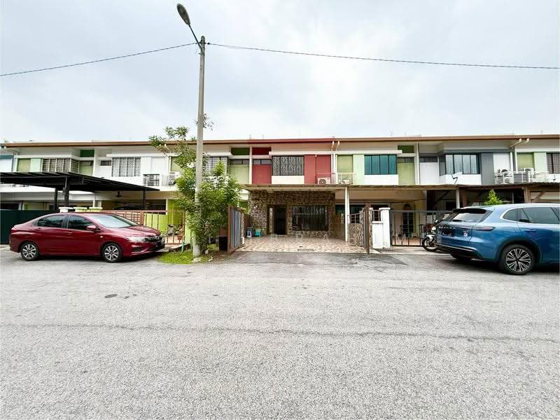 2-storey Terraced House for Sale in Bandar Teknologi Kajang (Kajang) - Azli Ibrahim - Exterior - PropertyGuru.com.my
