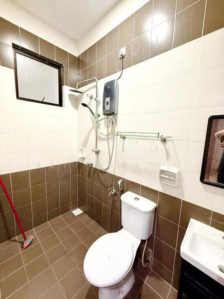 2-storey Terraced House for Sale in Bandar Teknologi Kajang (Kajang) - Azli Ibrahim - Bathroom - PropertyGuru.com.my