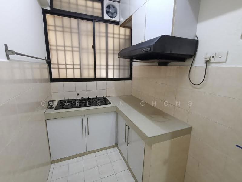 Apartment for Rent at Anjung Hijau (Greenfields) - Charlson Chong - Kitchen - PropertyGuru.com.my